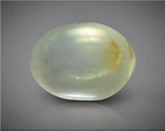 Natural Cat's Eye / Lehsunia Chrysoberyl Certified  2.33 CTS-6075